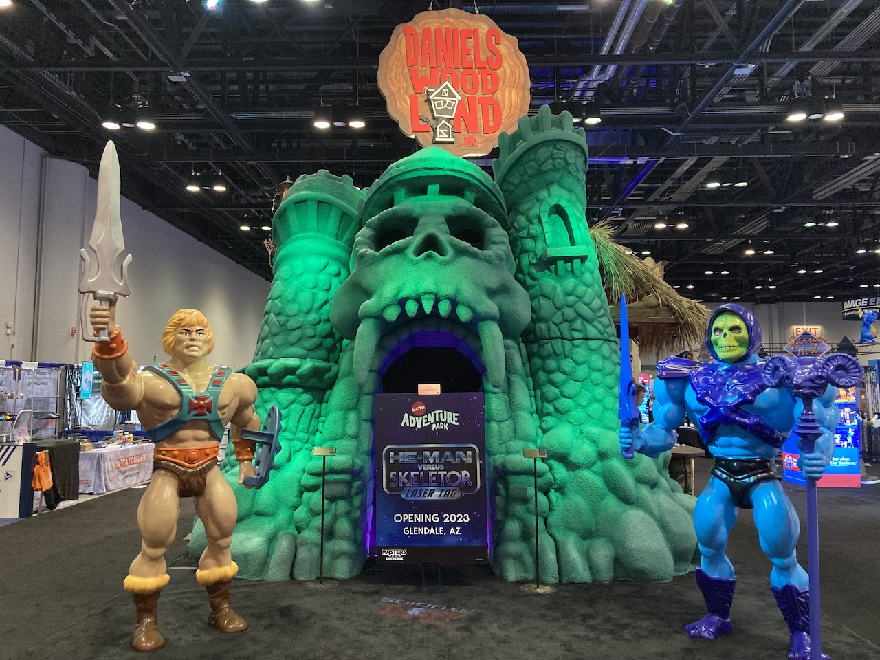 Power of Grayskull