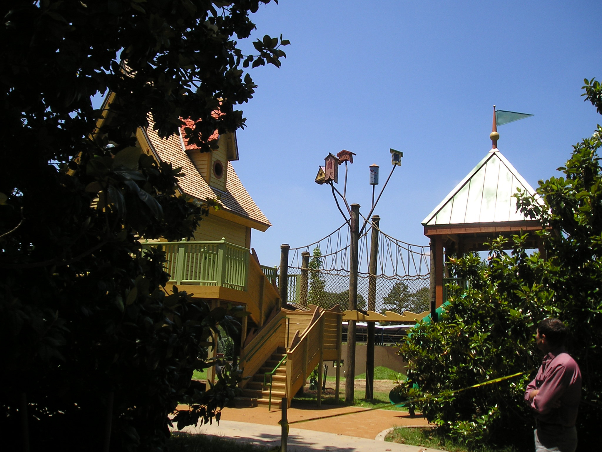 Tree Houses