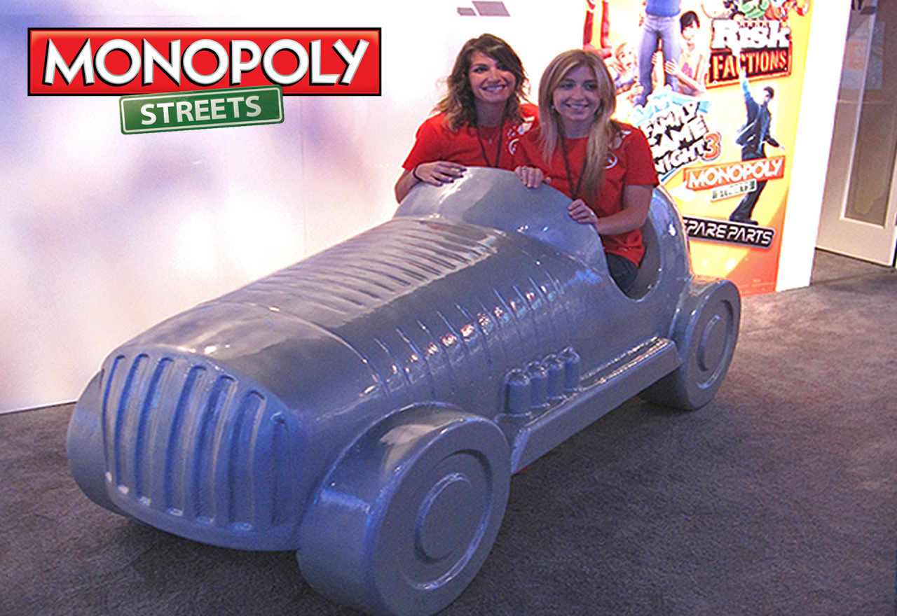Monopoly Car
