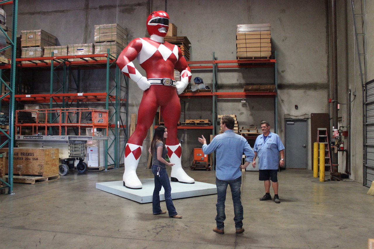 Power-Rangers Shipping-Wars