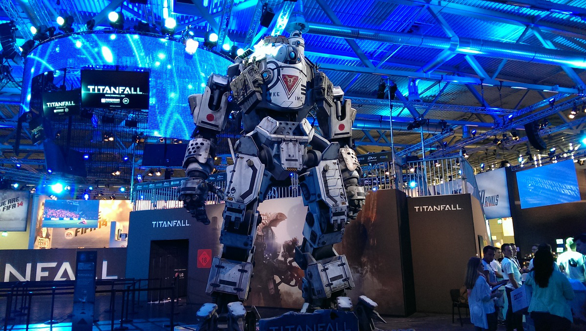 Titanfall