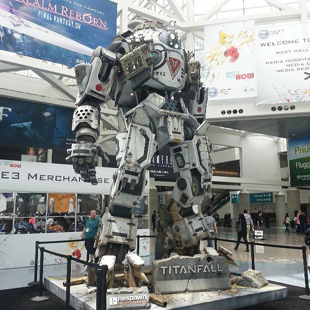 Titanfall E3 6