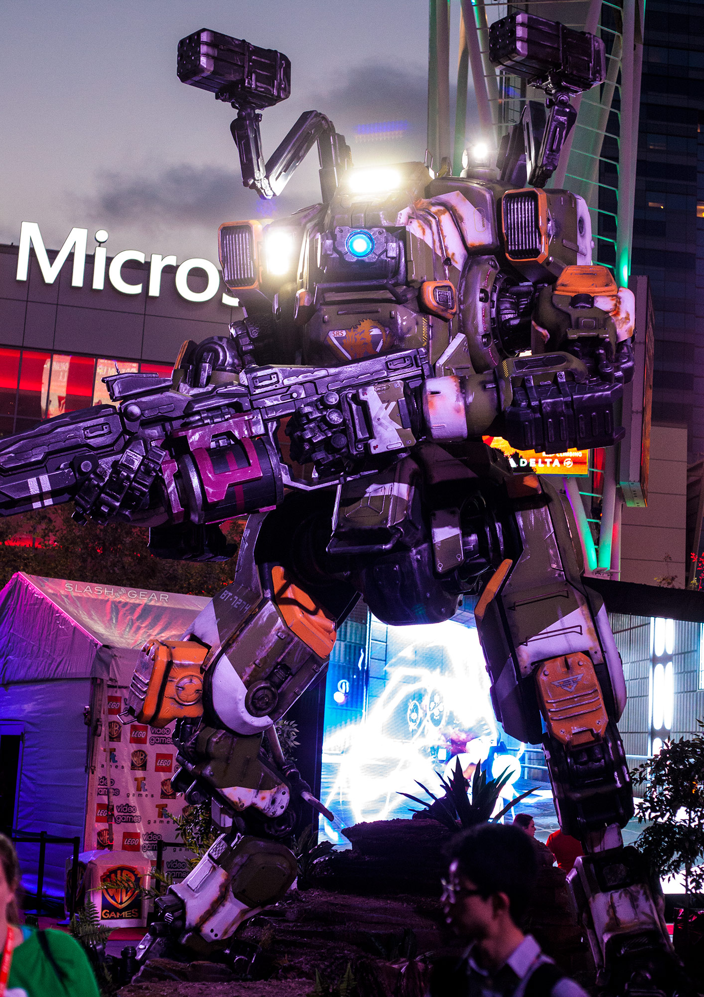 Titanfall2 Giant