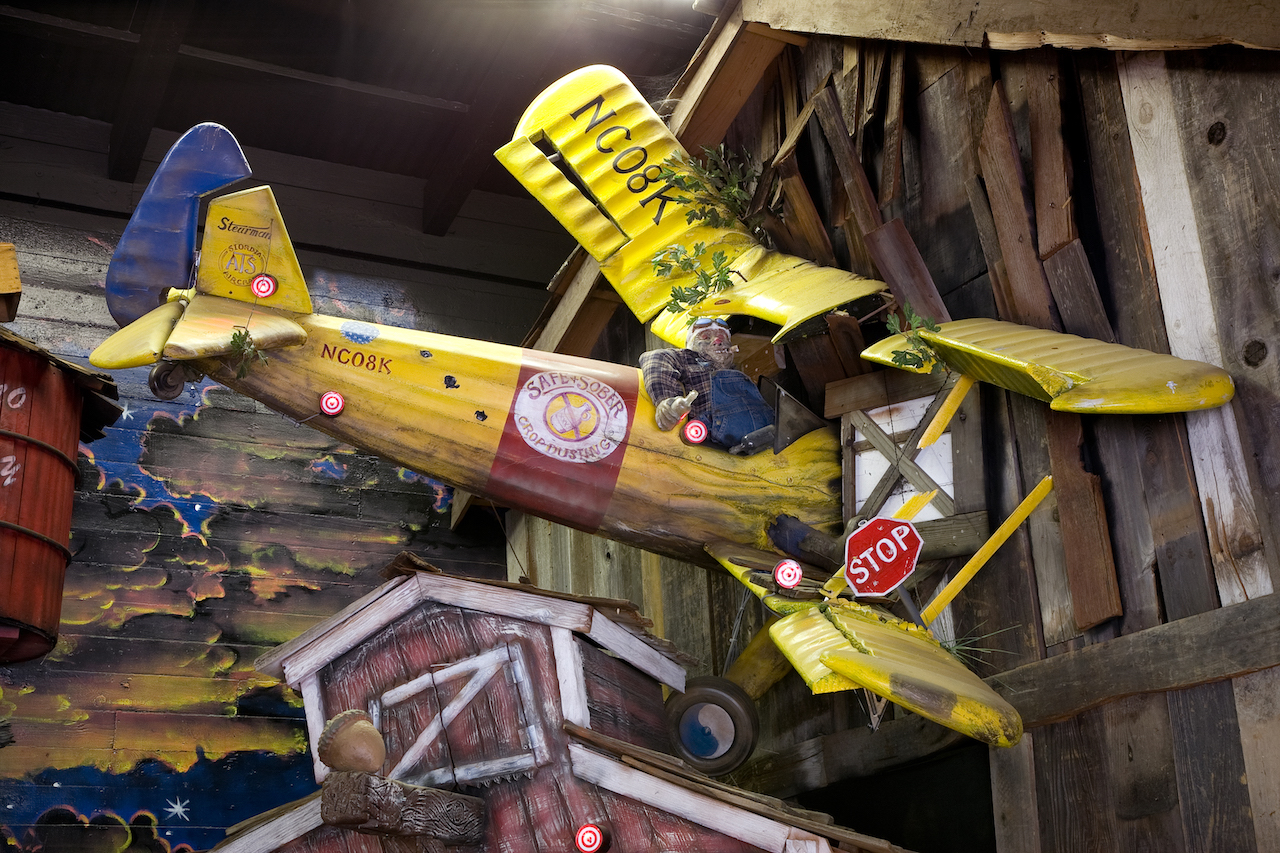 Barnstormer