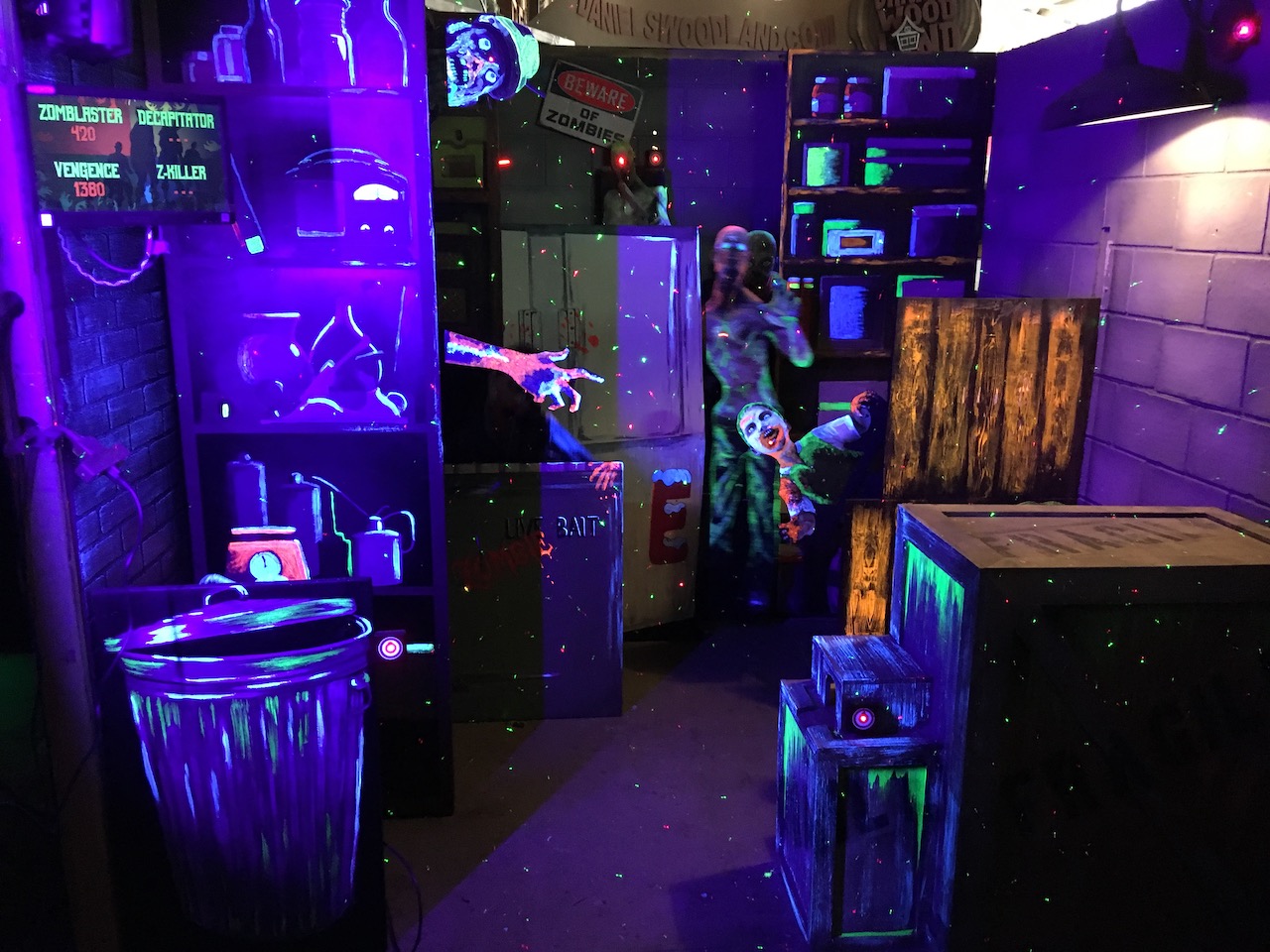 The Store Room-Active