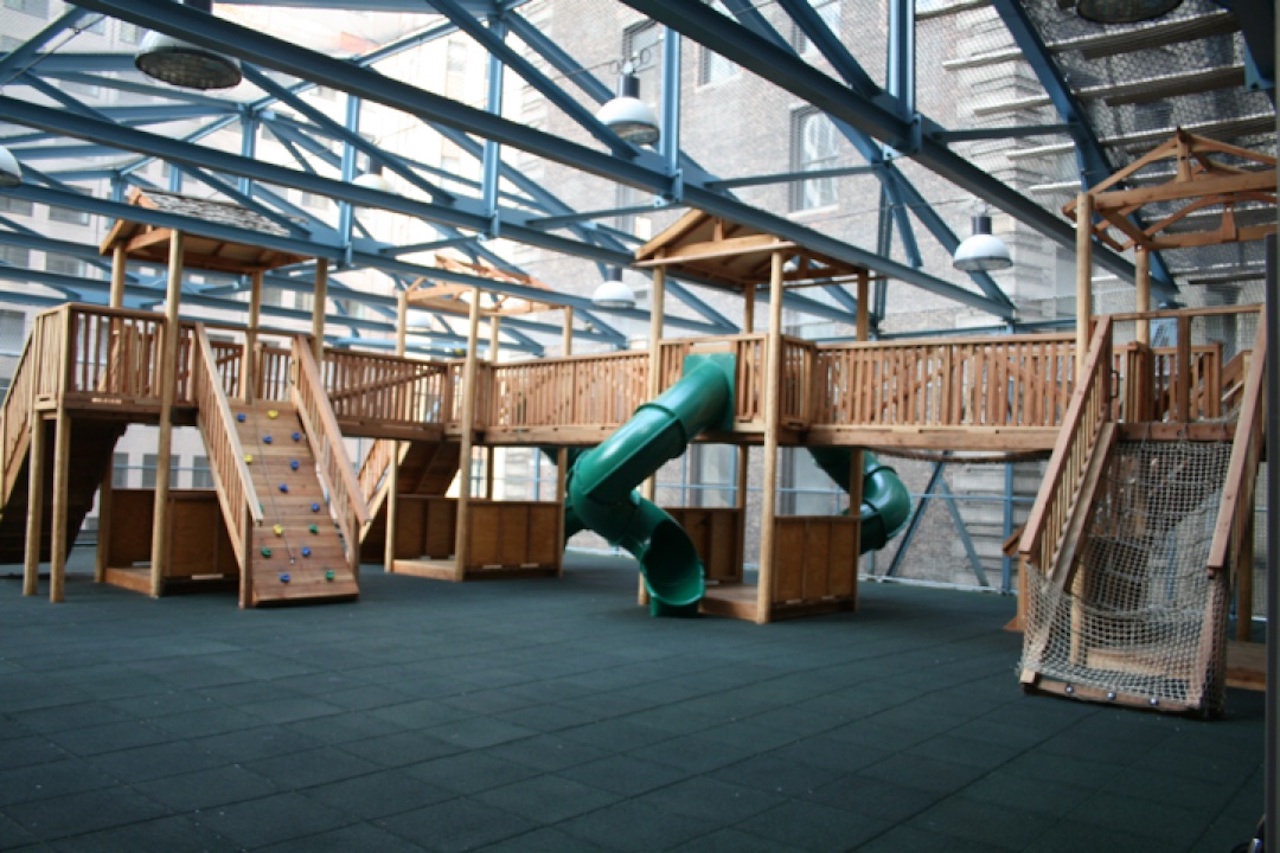 Roof Playground